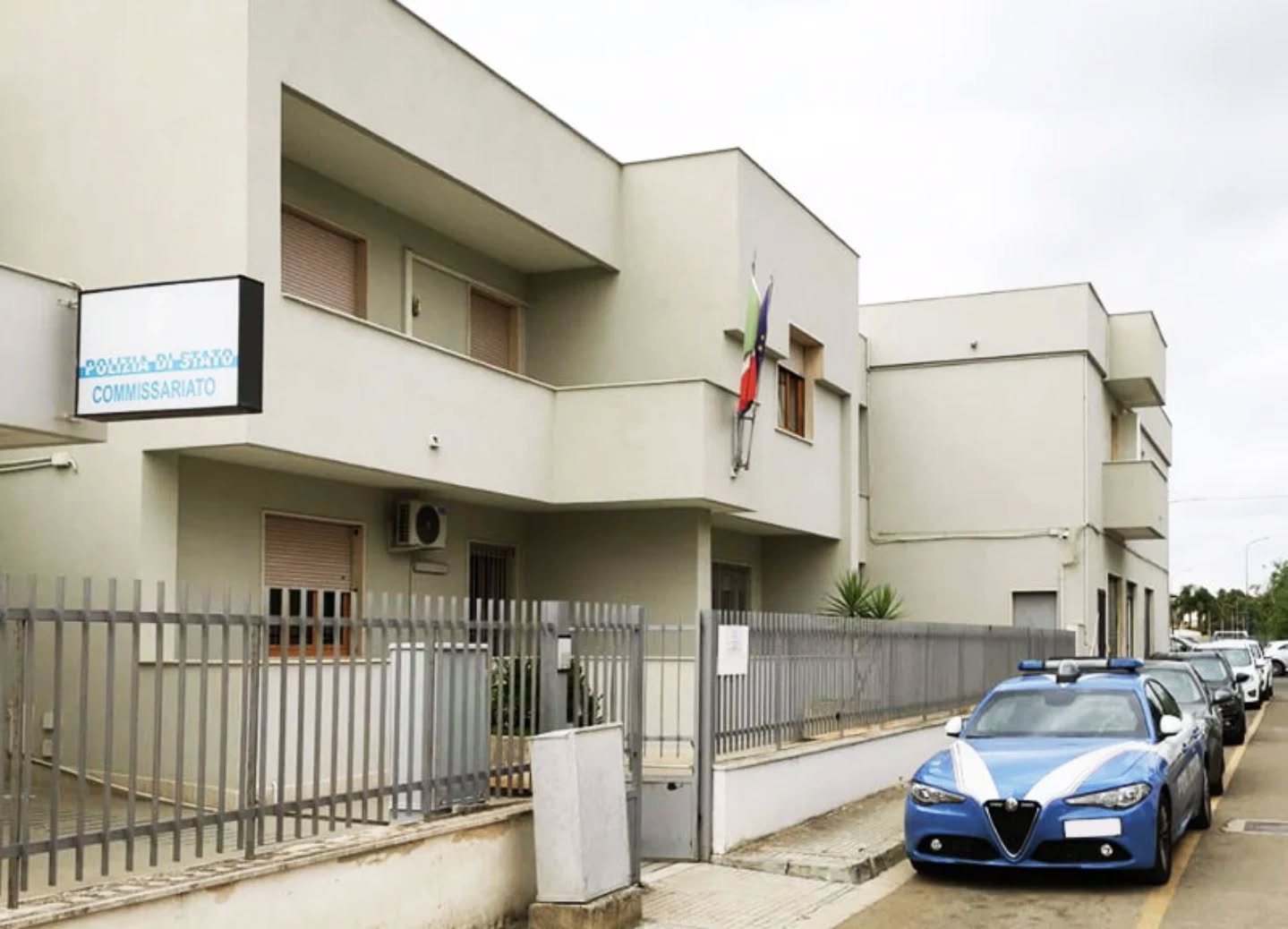 Galatina: sorpreso ad abbandonare materiale di risulta. Sanzionato dalla Polizia di Stato.

🌐 www.galatina24.it