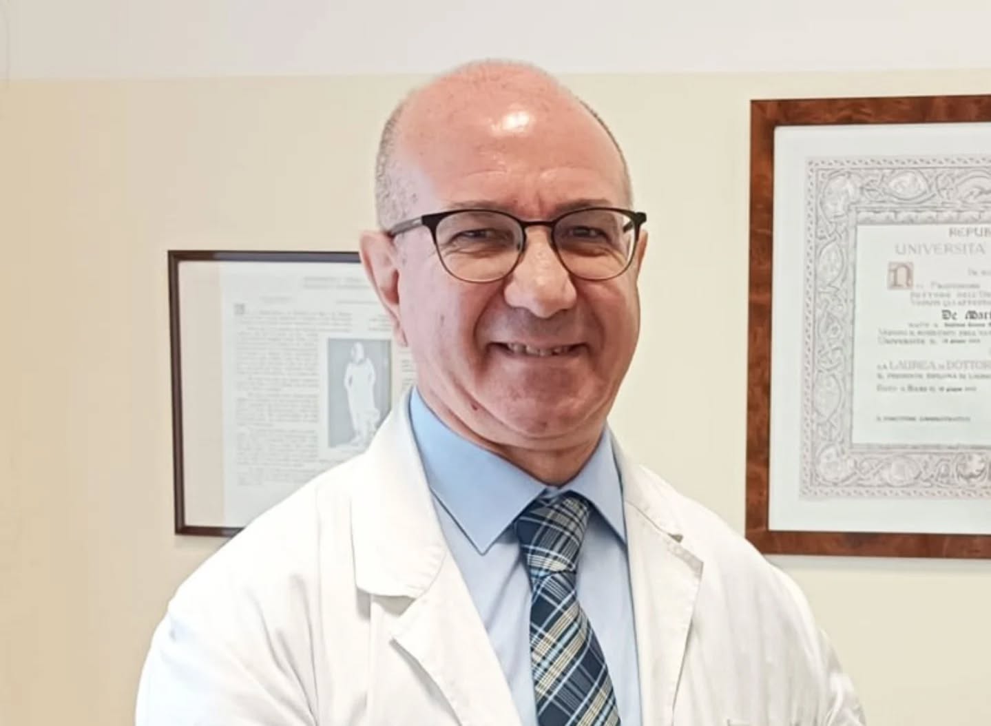 De Maria: la “Maratona della salute” è un’occasione per fare prevenzione.

🌐 www.galatina24.it