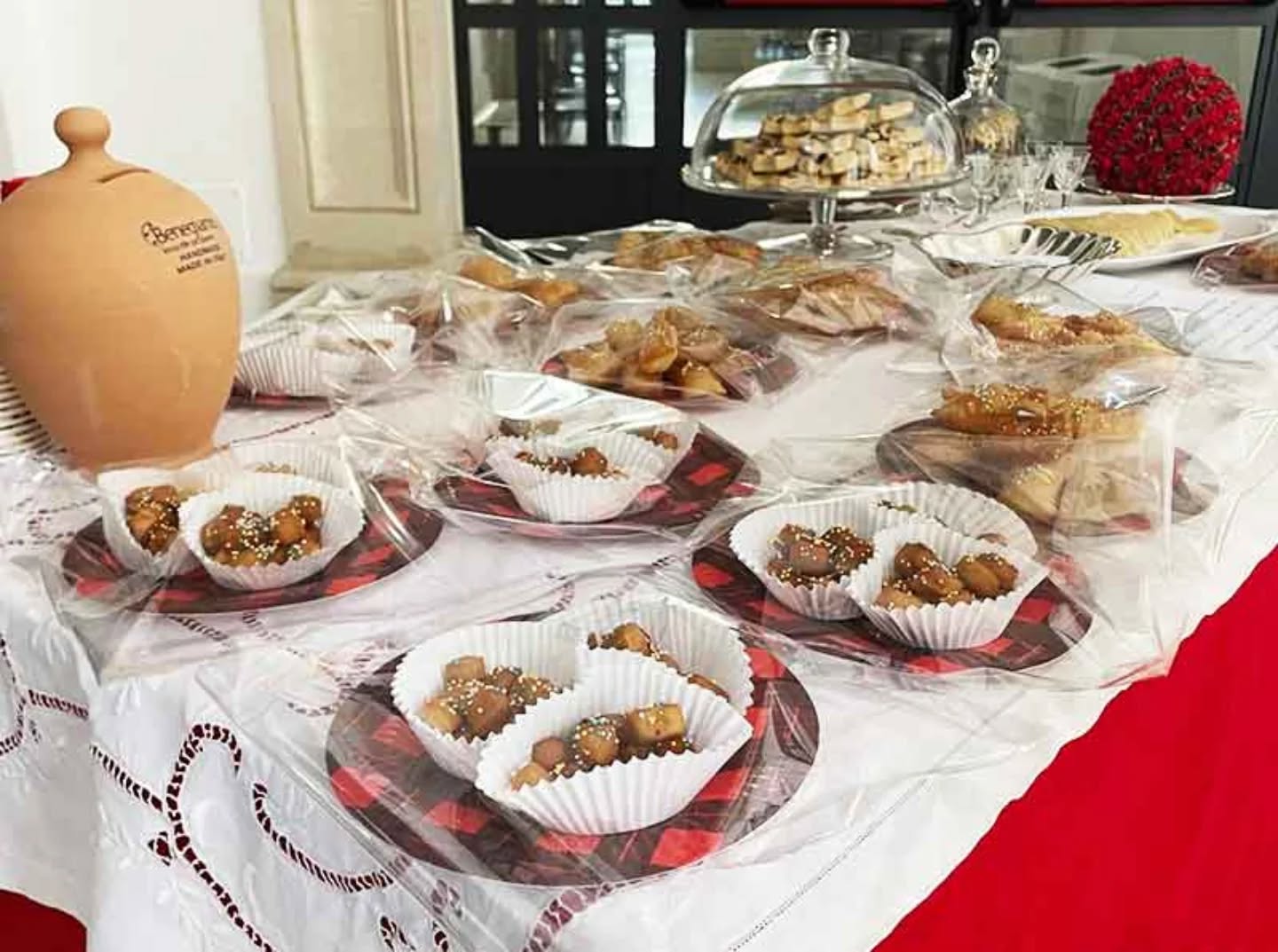 “Echi di luce”: le tavole del Natale salentino raccontate dall’associazione Helianthus di Galatina

🌐 www.galatina24.it