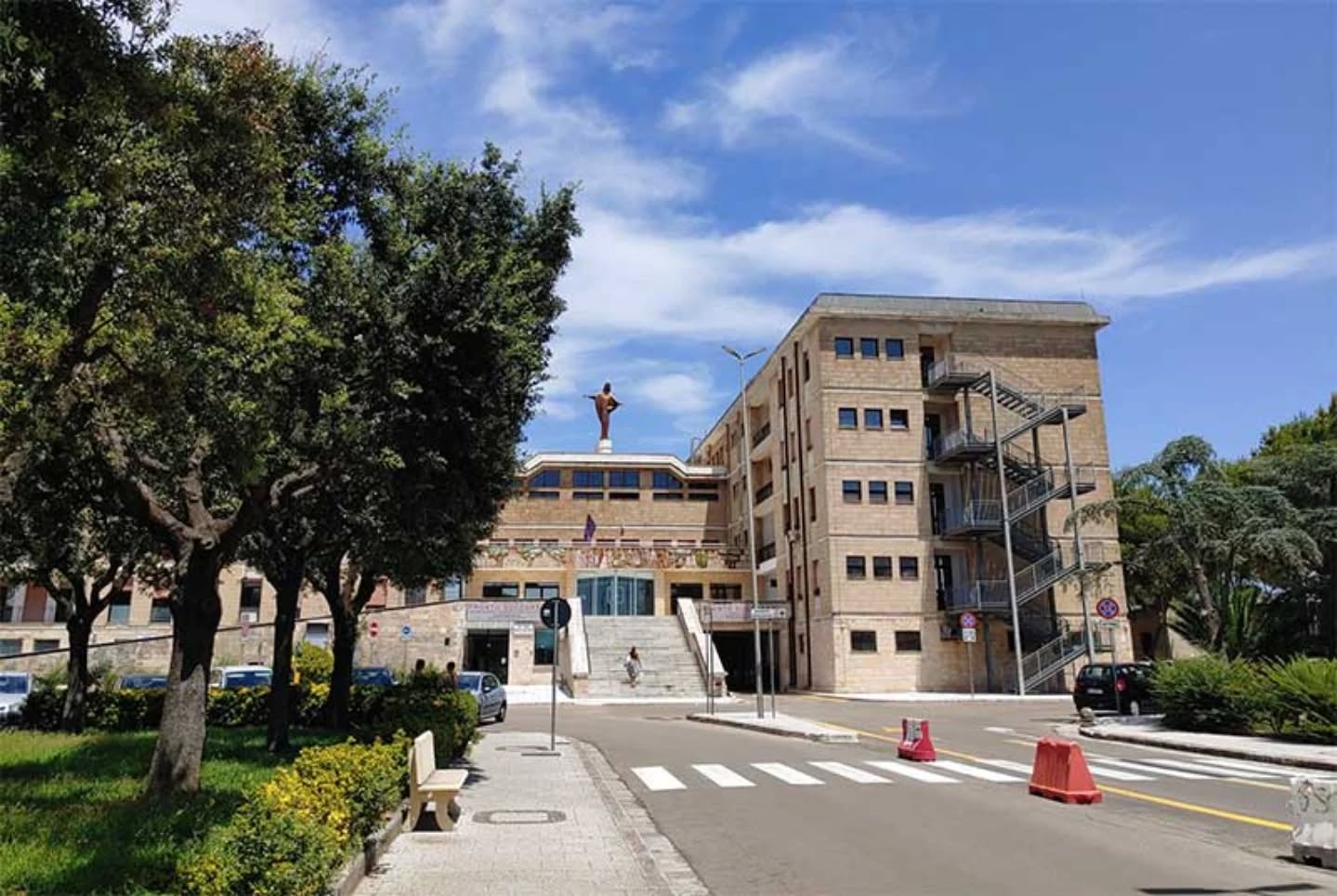 Il punto nascita del presidio ospedaliero di Galatina rimane Unità Operativa Complessa.

🌐 www.galatina24.it