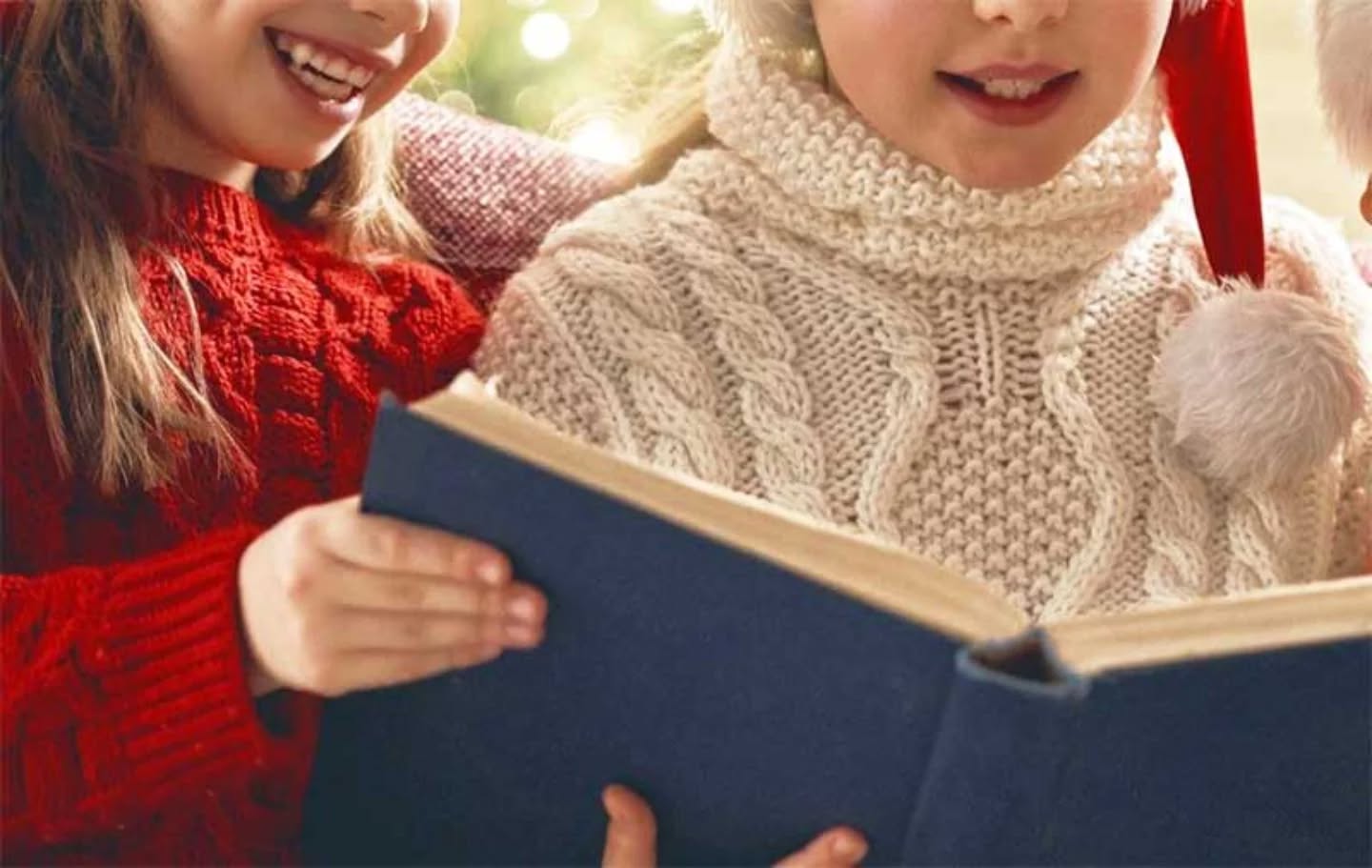 “Tra le pagine del Natale”: tre iniziative per i più piccoli al Polo biblio-museale di Galatina.

🌐 www.galatina24.it