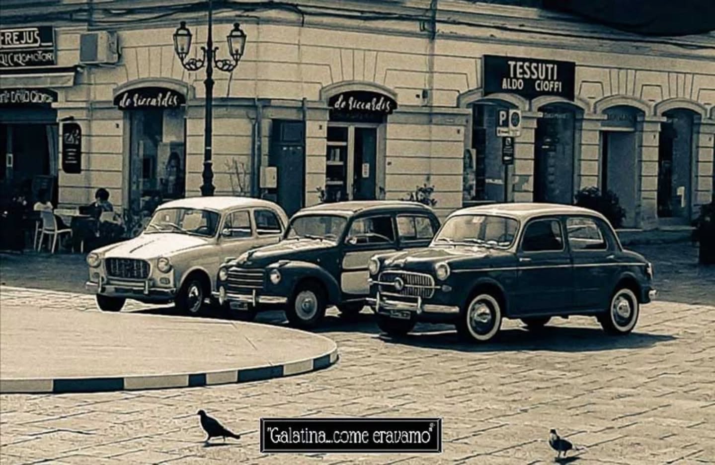 “Galatina… come eravamo”: si riaccende la memoria con l’evento giunto alla VII edizione.

🌐 www.galatina24.it