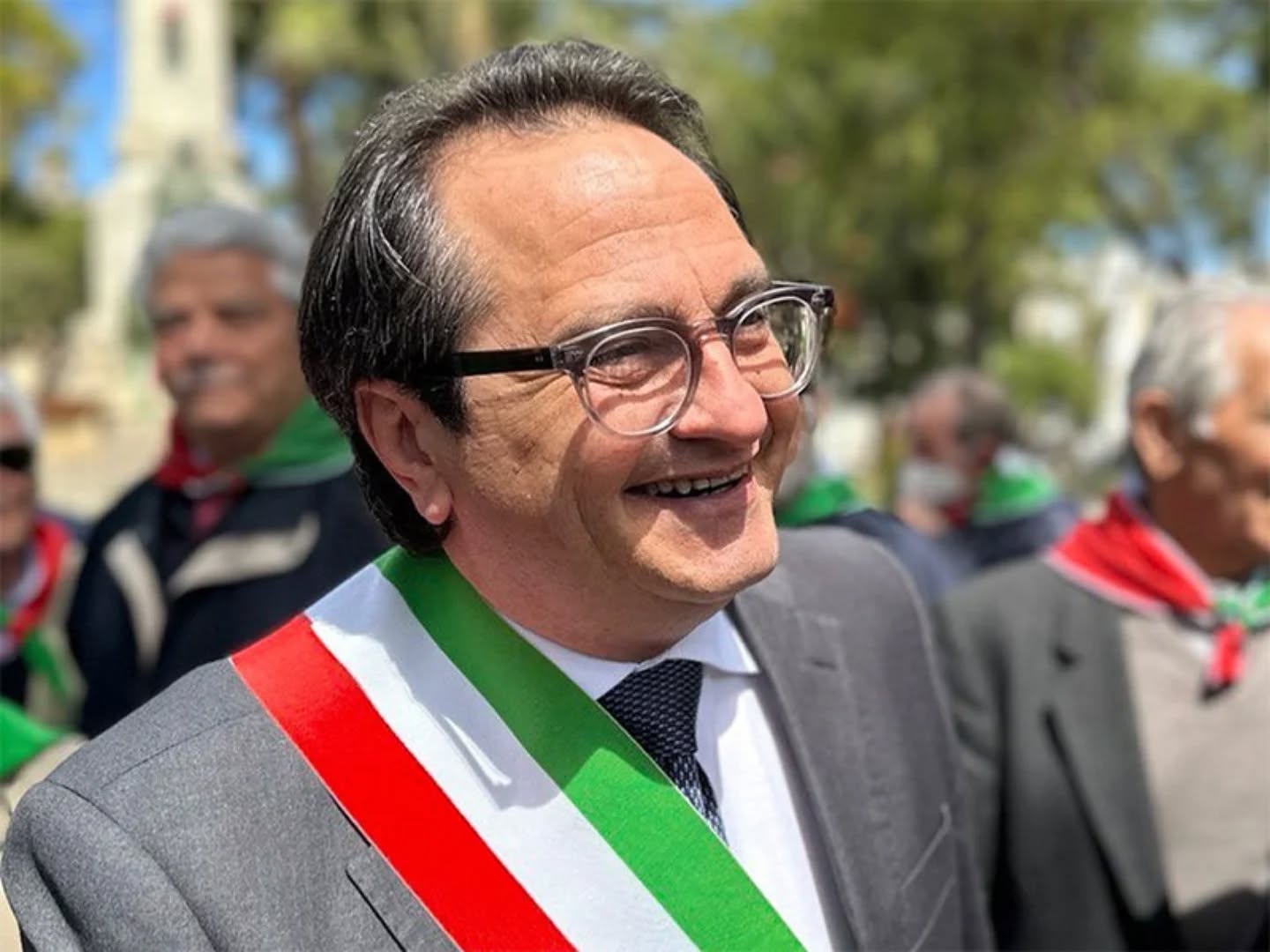 Natale 2025. Il messaggio di auguri del sindaco di Galatina Fabio Vergine.

🌐 www.galatina24.it