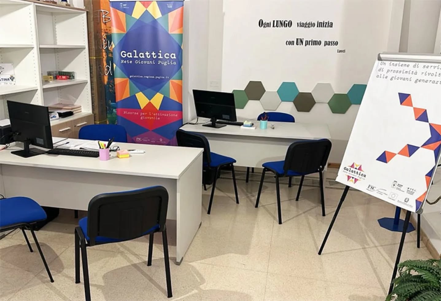 A Galatina un “Open Talent”, idee e competenze in un laboratorio esperienziale per giovani under 35

🌐 www.galatina24.it