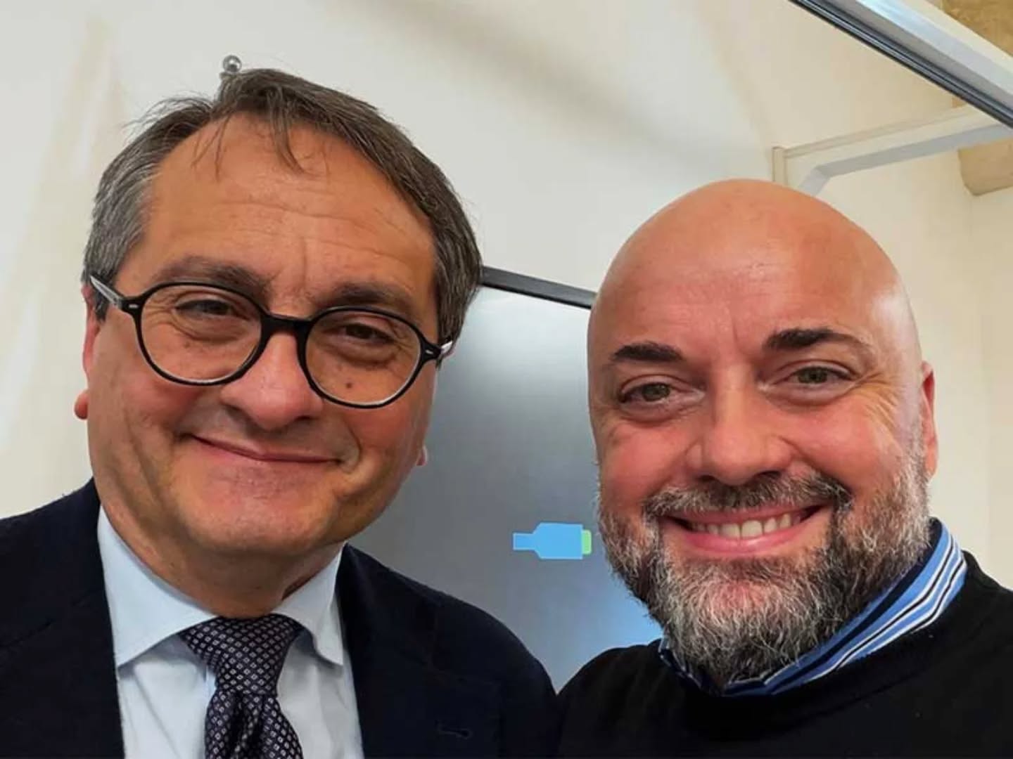 Gatto (DF): “Inizia un nuovo capitolo di impegno al servizio della città”

🌐 www.galatina24.it