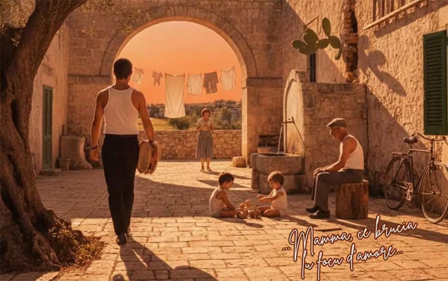 “L’ultima pizzica”, lo spettacolo con Antonio Castrignanò in scena al Teatro Cavallino Bianco di Galatina

🌐 www.galatina24.it