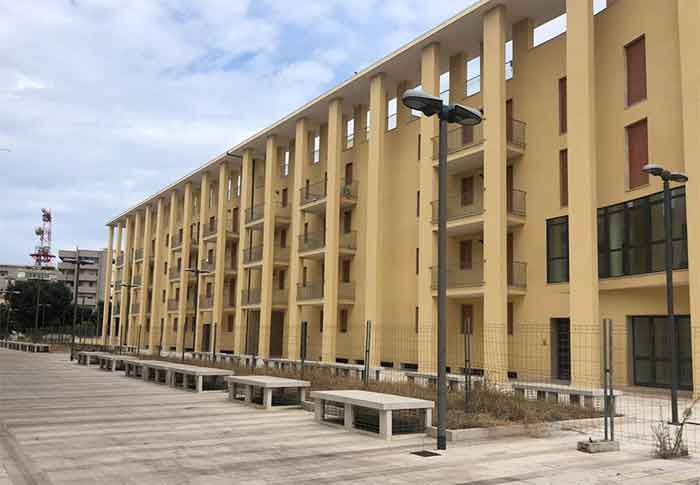 Innovazione sociale: la Regione finanzia il progetto per le case popolari di Lecce Innovazione sociale: la Regione finanzia il progetto per le case popolari di Lecce