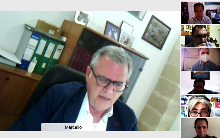 Colacem: rinnovo AIA e conferenza dei servizi. Il punto dopo la riunione della Commissione Ambiente Colacem: rinnovo AIA e conferenza dei servizi. Il punto dopo la riunione della Commissione Ambiente