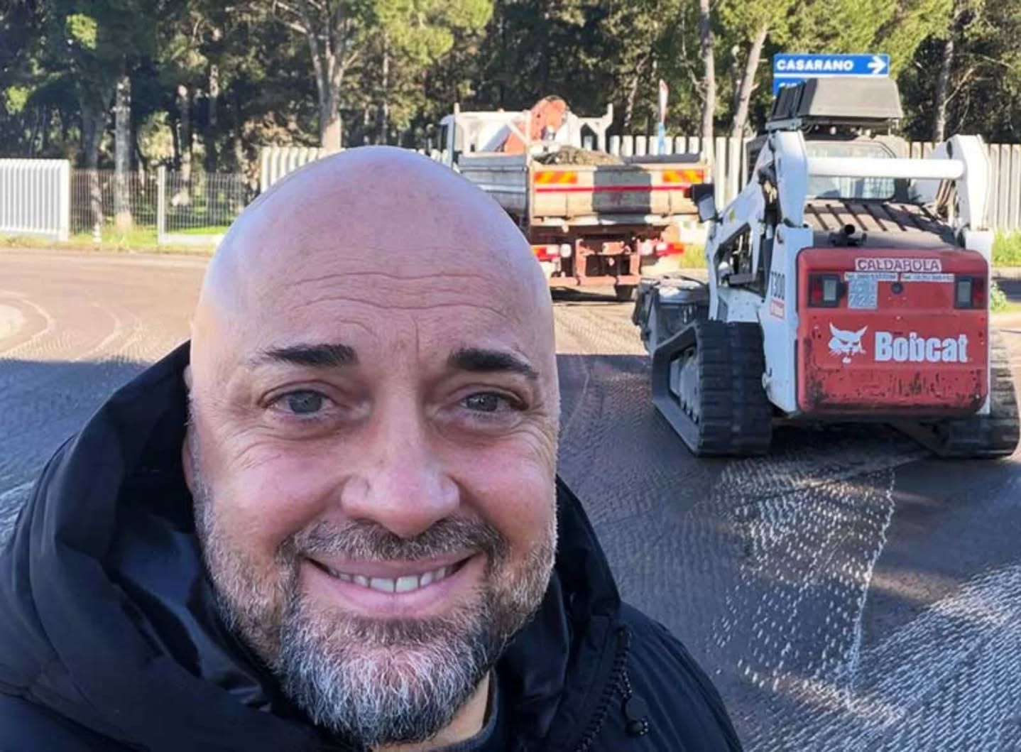 Al via i lavori di rifacimento del manto stradale, dei cordoli e della segnaletica sulla SP 362.

🌐 www.galatina24.it