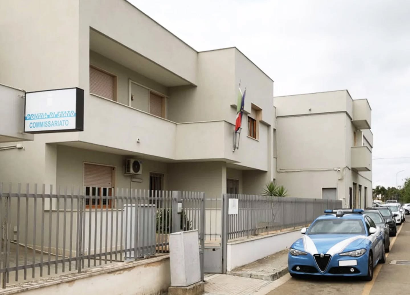 Galatina: scattano tre denunce per ricettazione e indebito utilizzo di strumenti di pagamento

🌐 www.galatina24.it