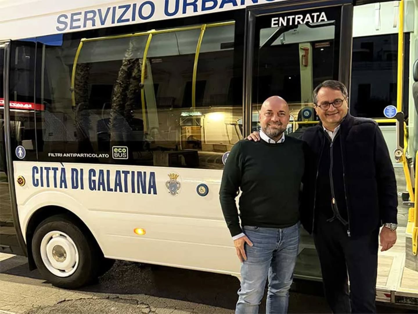 Galatina: da novembre il nuovo collegamento tra centro città e zona industriale

🌐 www.galatina24.it