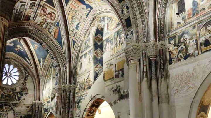 “Galatina Classic Tour”: storie, segreti e curiosità della Basilica di Santa Caterina d’Alessandria
