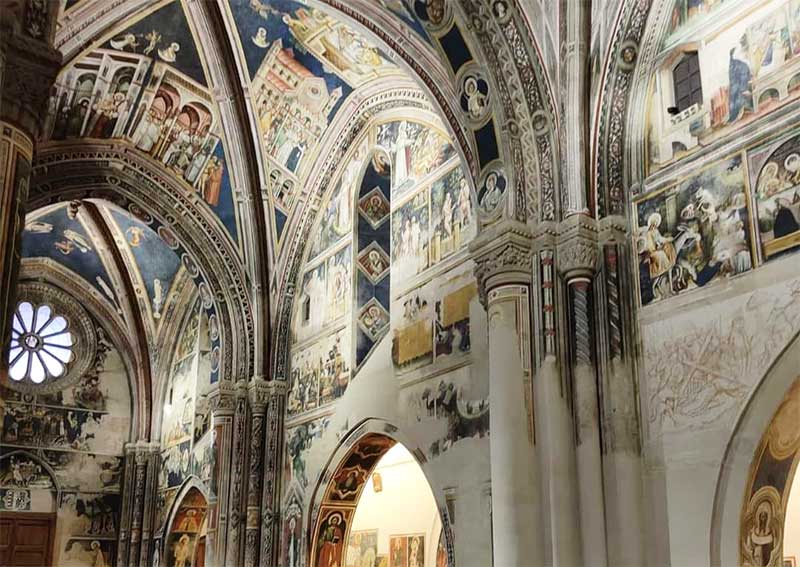 “Galatina Classic Tour”: storie, segreti e curiosità della Basilica di Santa Caterina d’Alessandria
