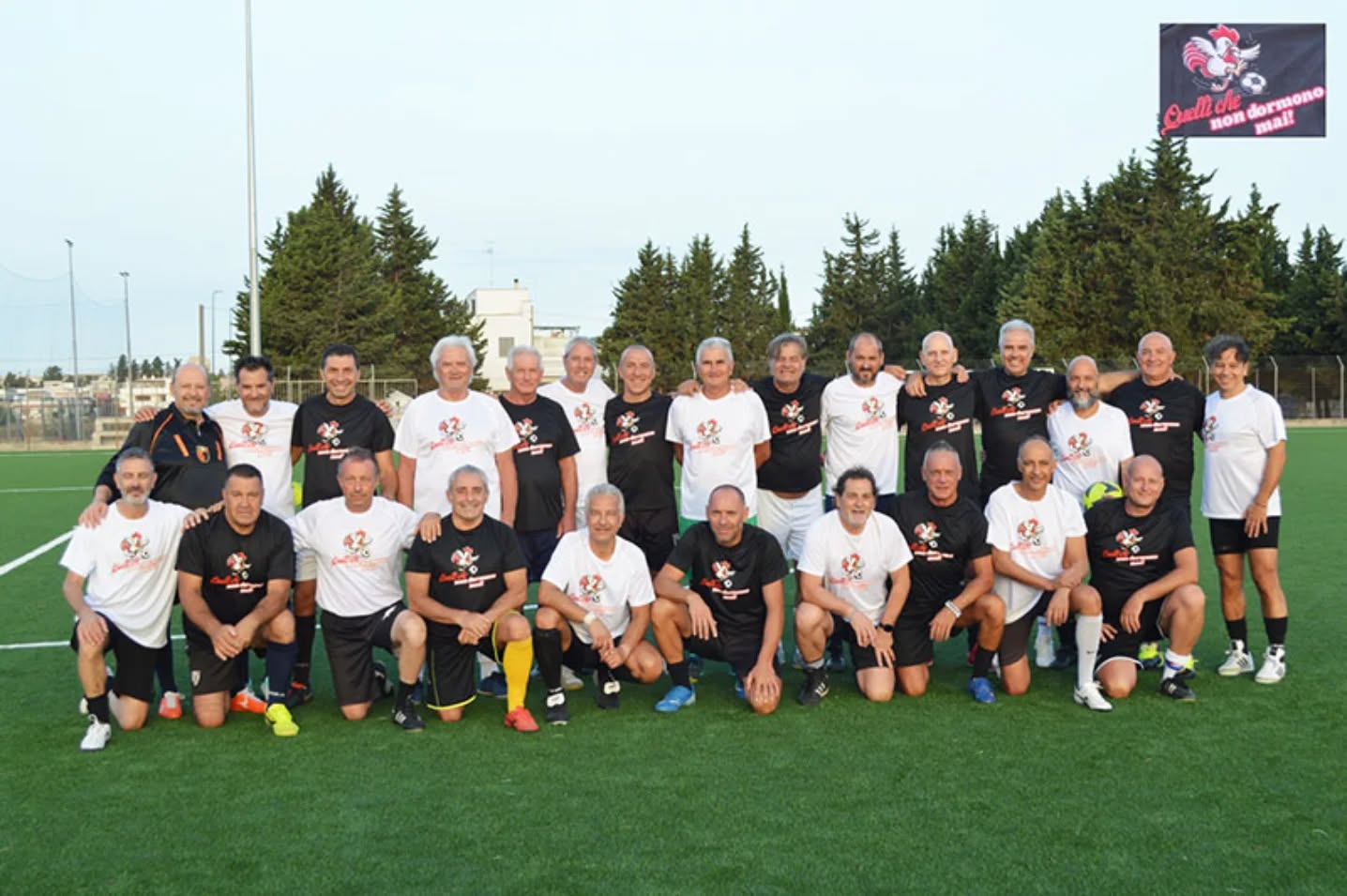 “Quelli che, non dormono mai”. Si rinnova l’appuntamento calcistico alle prime luci dell’alba

🌐 www.galatina24.it