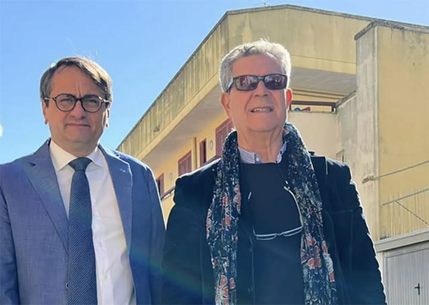 Guglielmo Stasi nominato Capo di Gabinetto del sindaco Fabio Vergine.

🌐 www.galatina24.it