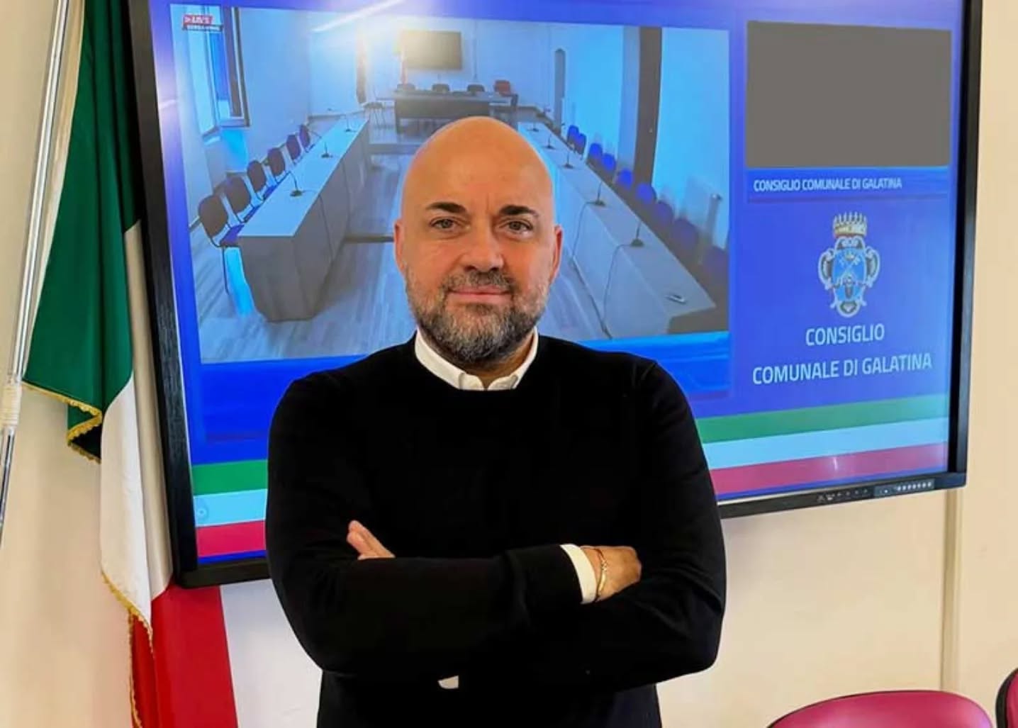 Andrea Gatto (DF): “Nuove deleghe, nuova energia: al lavoro per il futuro della città”.

🌐 www.galatina24.it