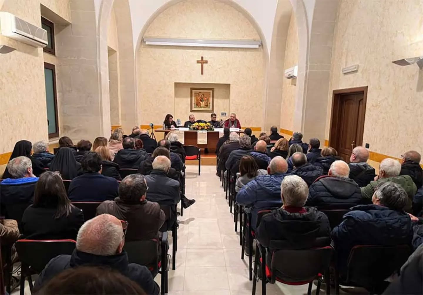 L’impegno dei cattolici in politica. Se ne è parlato in un convegno a Galatina

🌐 www.galatina24.it