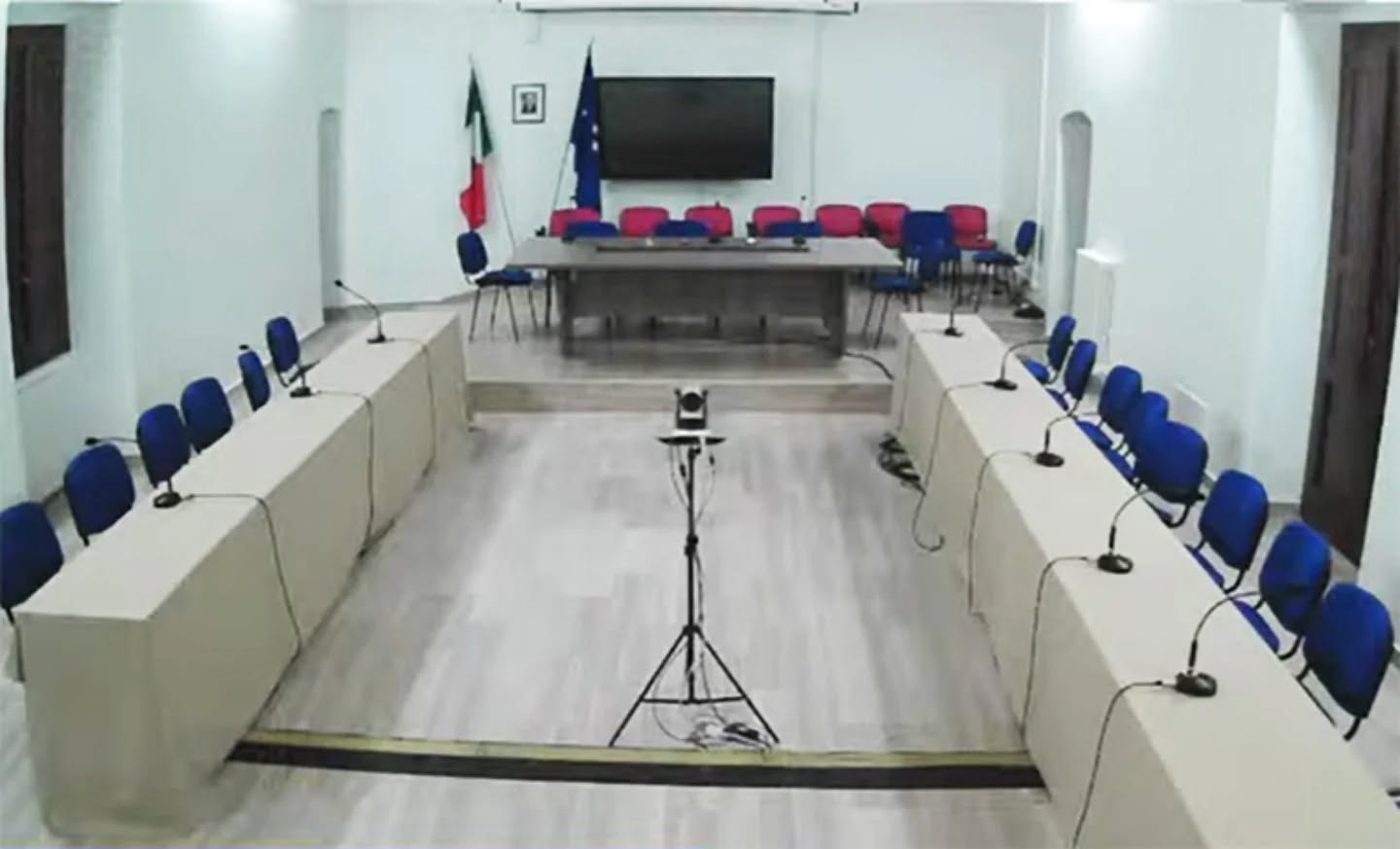 Convocazione del consiglio comunale di Galatina per martedì 30 dicembre 2025.

🌐 www.galatina24.it