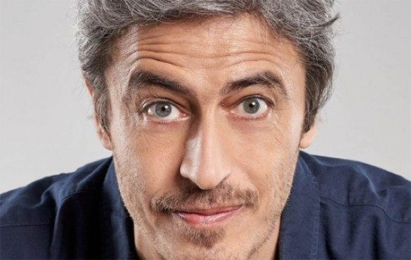 Francesco Cicconetti presenta il libro “Scheletro femmina” per il Salento  Book Festival - GALATINA24