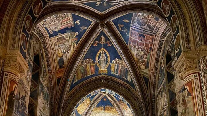 Frammenti di armonia, polifonie di speranza: le “Tessere di Pace” dell’UCAI nella Basilica di Galatina