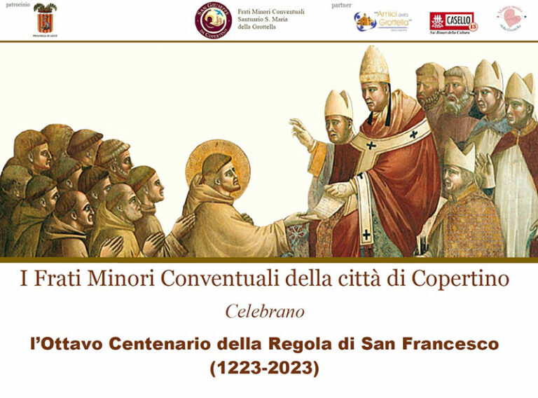 Una mostra per celebrare l’ottavo centenario della Regola di San