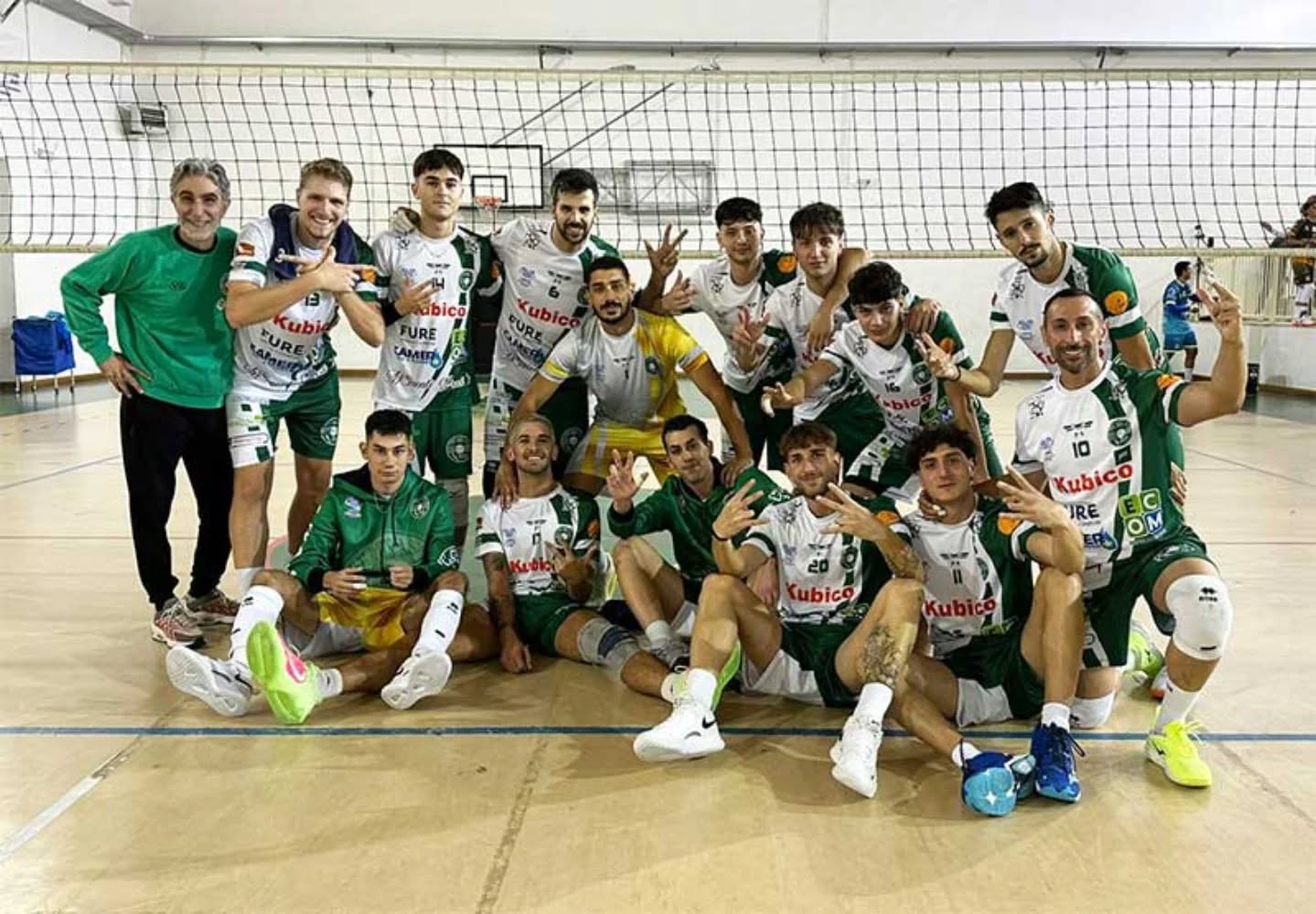 A Mottola è 3-0. Positivo avvio di campionato per la Ecom Showy Boys Galatina.
🌐 www.galatina24.it