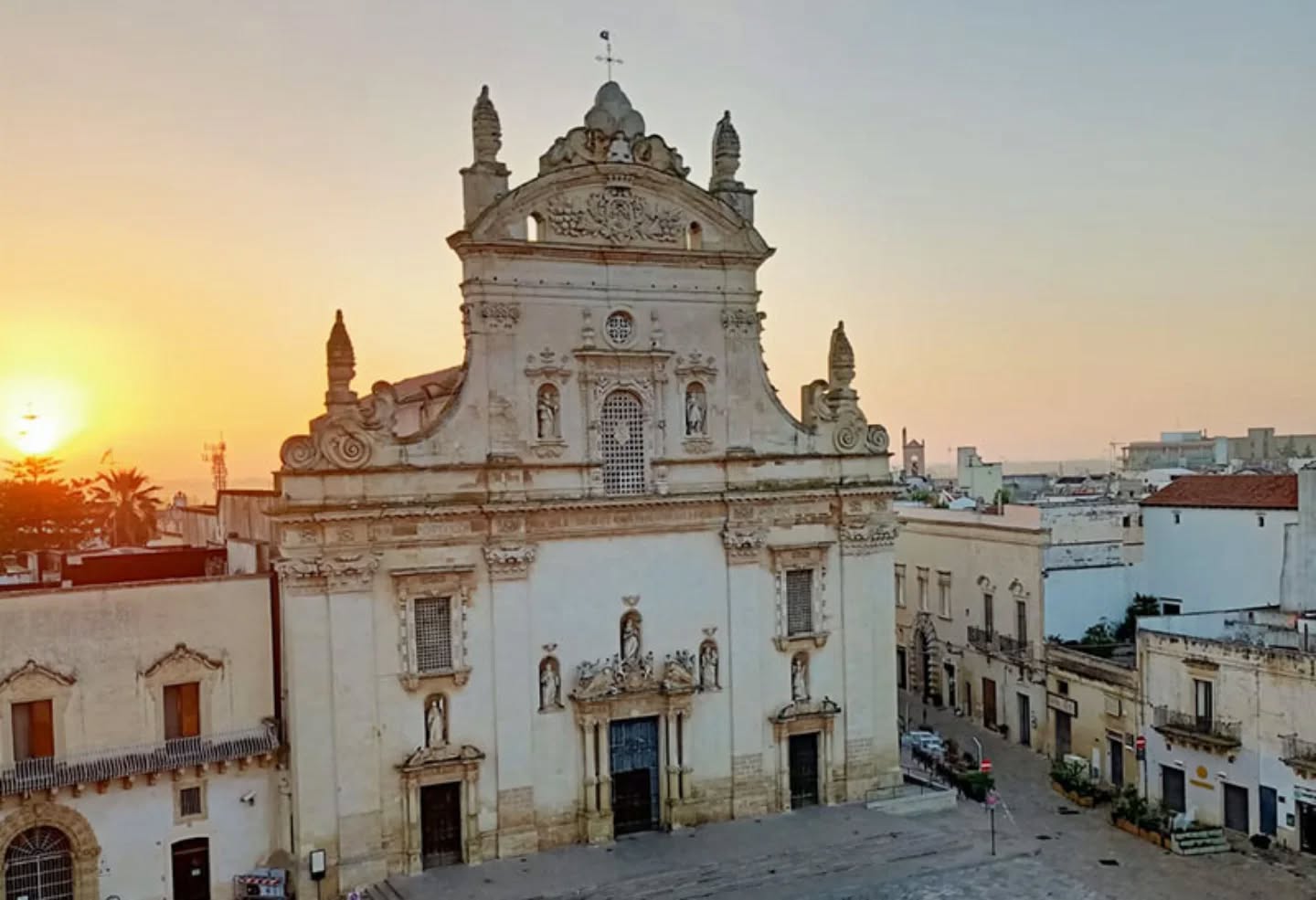 Galatina: il talento di Davide Tenerani al “Festival Organistico del Salento”
🌐 www.galatina24.it