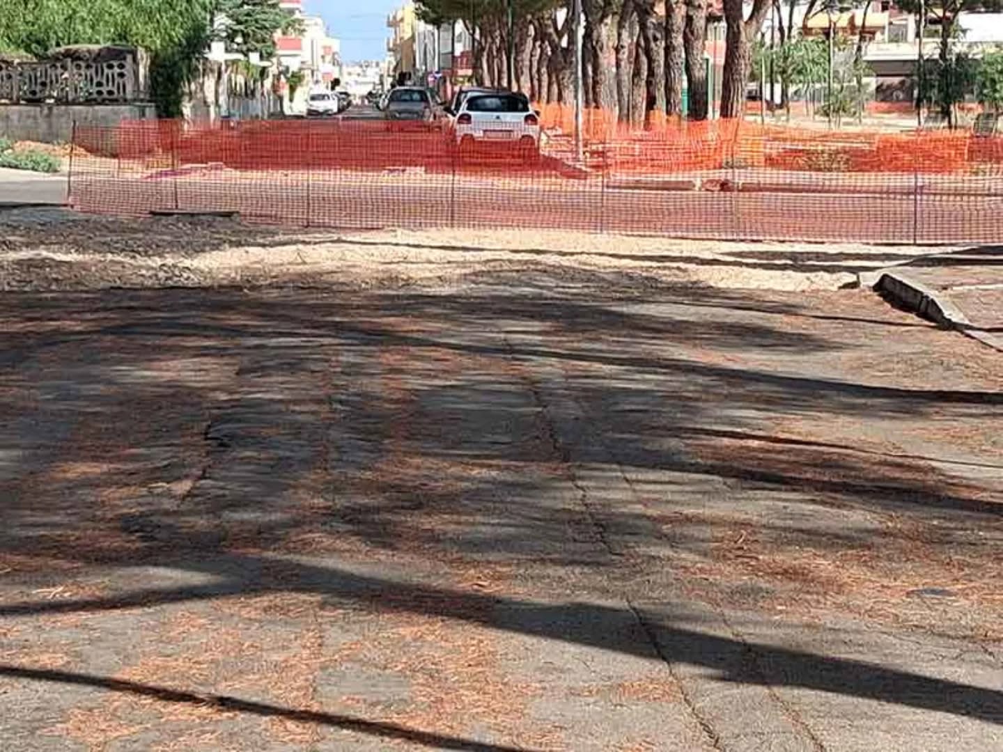 Mercato settimanale, lavori in via Arno e pista ciclabile. La consigliera Tundo presenta tre interrogazioni.

🌐 www.galatina24.it