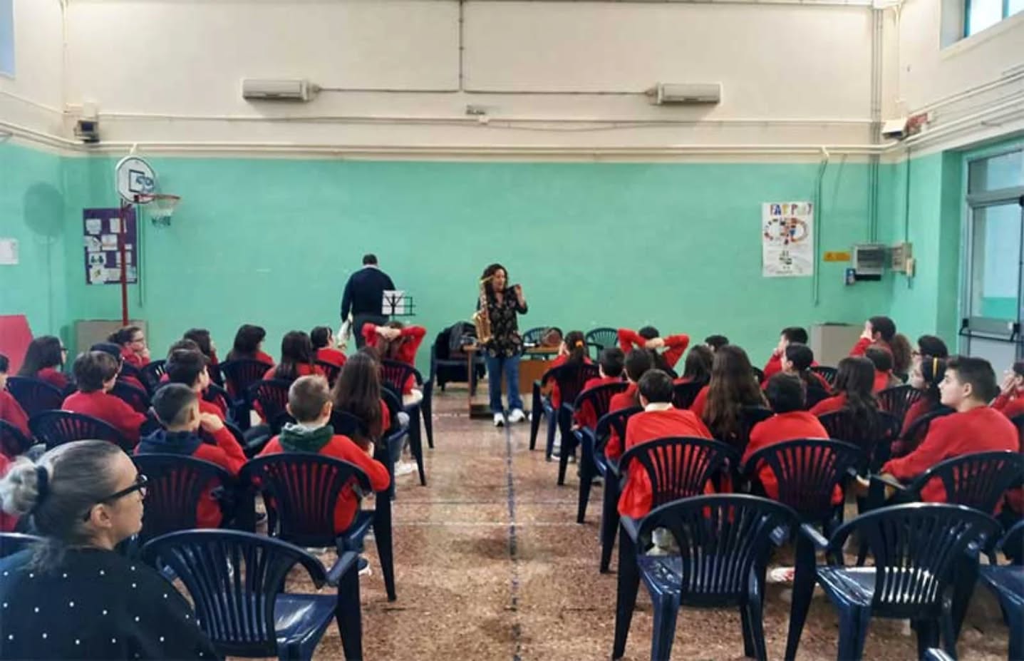 Alla scoperta dell’indirizzo Musicale del Polo 3 di Galatina-Noha.

 🌐 www.galatina24.it