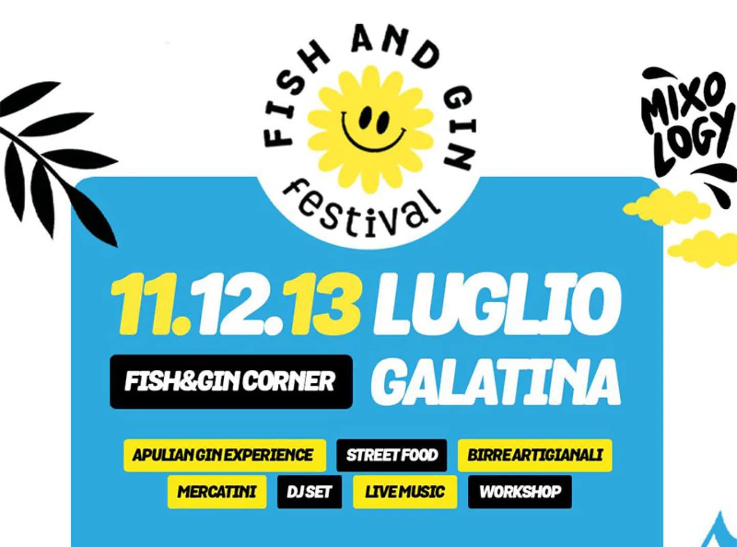 Sapori unici, musica e cultura. Il “Fish and Gin Festival” fa tappa a Galatina
🌐 www.galatina24.it