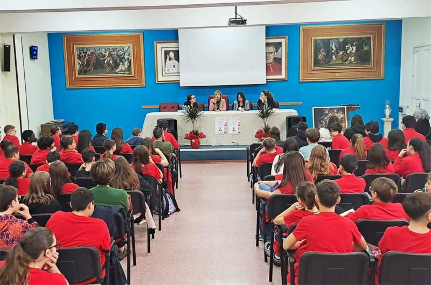 Gli studenti del Polo 3 conversano con Emilia Zazza alla scoperta di “Trotula, medica rivoluzionaria”

🌐 www.galatina24.it
