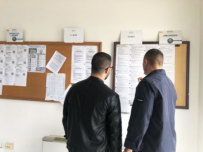 Arpal Puglia: nel report settimanale 613 posizioni aperte in provincia di Lecce