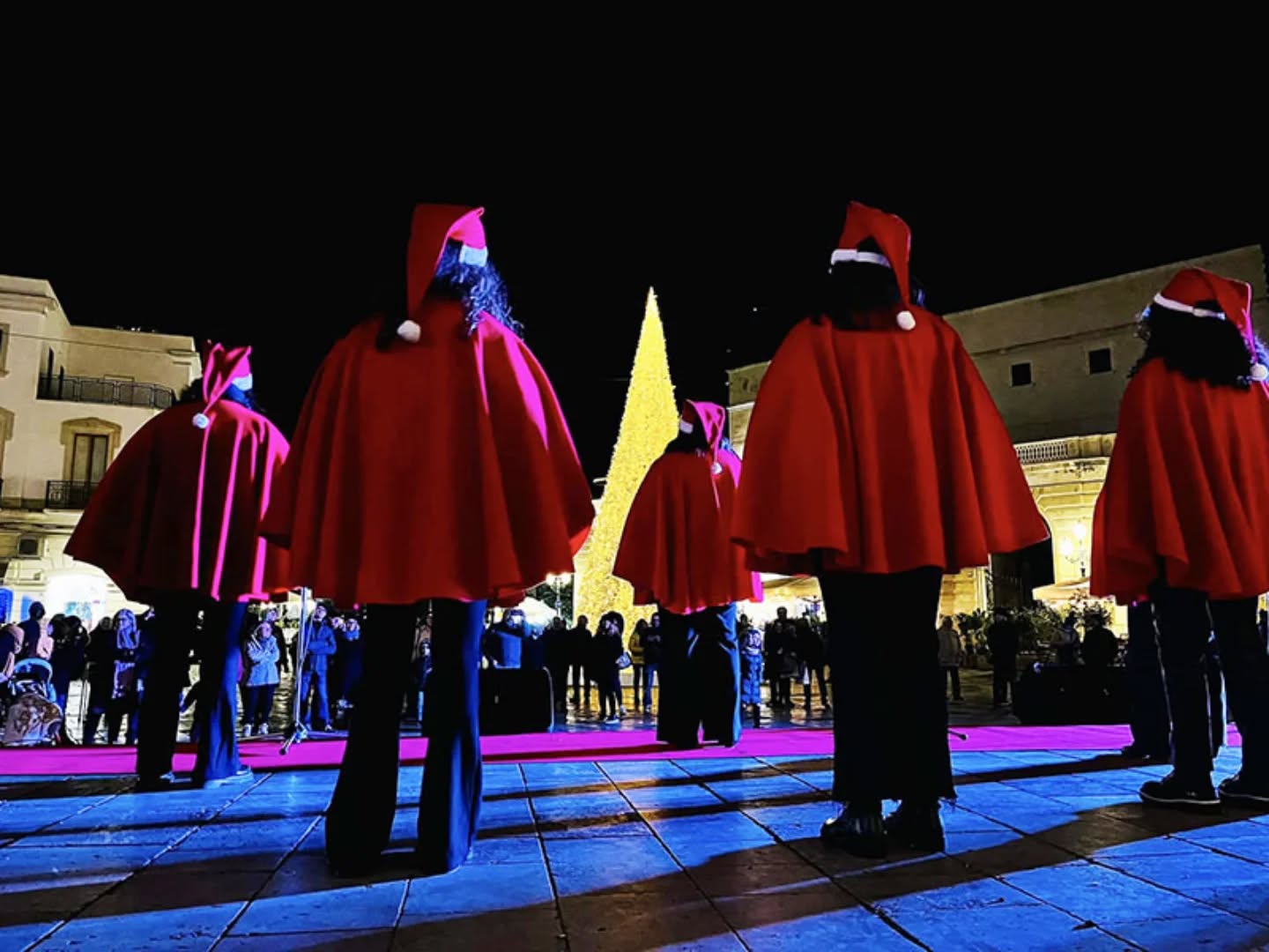 Galatina: si rinnova l’appuntamento con il “Concerto di Natale” dell’associazione Gioré

🌐 www.galatina24.it