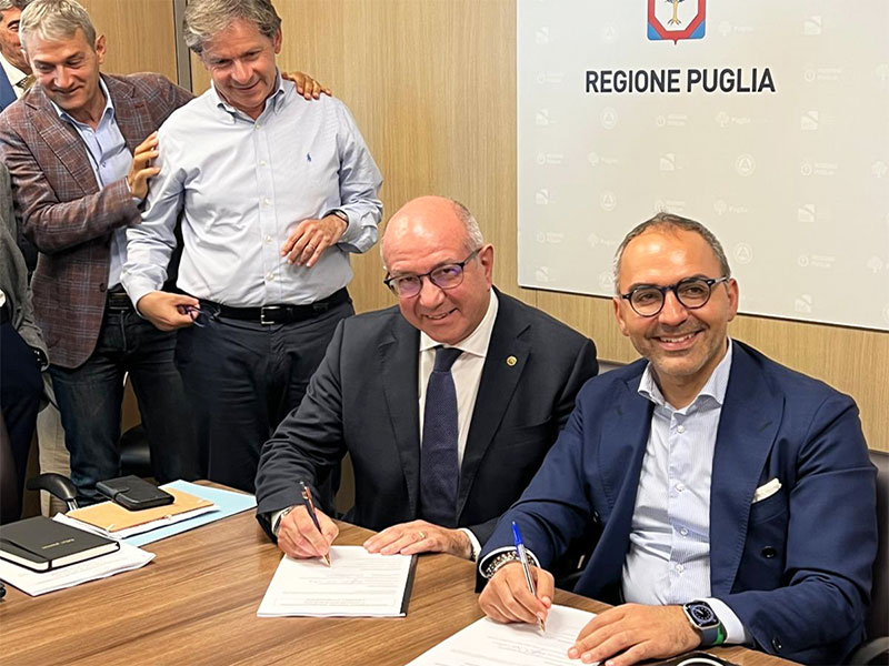De Maria (Fimmg Puglia): “Il nuovo AIR della Medicina Generale è diventato realtà” De Maria (Fimmg Puglia): “Il nuovo AIR della Medicina Generale è diventato realtà”