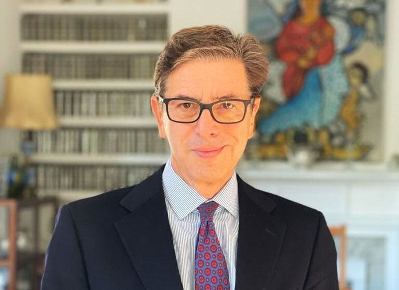 Antonio Monda nel Salento per presentare l’ultimo libro “Incontri ravvicinati” Antonio Monda nel Salento per presentare l’ultimo libro “Incontri ravvicinati”