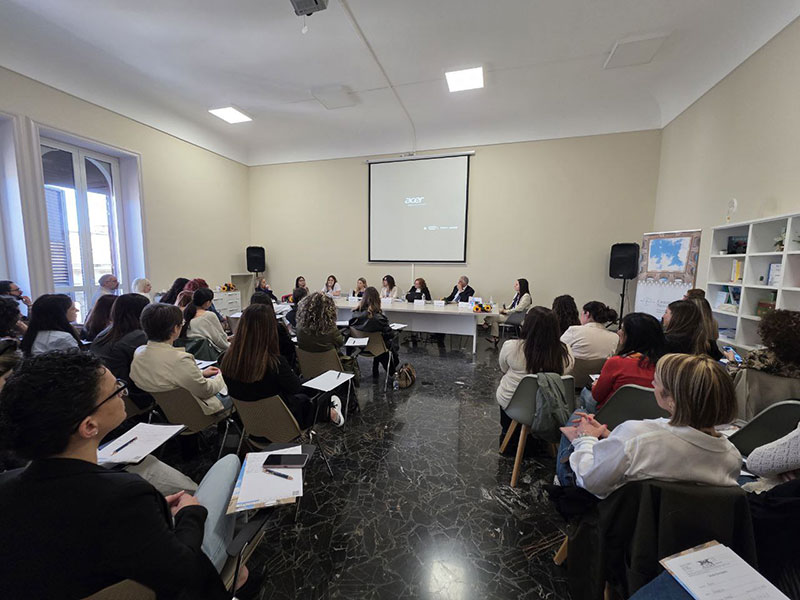 Si è concluso l’incontro su DNA e obesità organizzato dal Centro “Nova Mentis” di Galatina Si è concluso l’incontro su DNA e obesità organizzato dal Centro “Nova Mentis” di Galatina