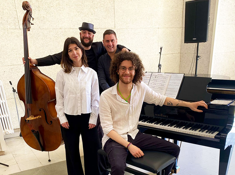 Il Tito Schipa Music Factory in concerto con “Free your soul, da Ellington a Winehouse” Il Tito Schipa Music Factory in concerto con “Free your soul, da Ellington a Winehouse”