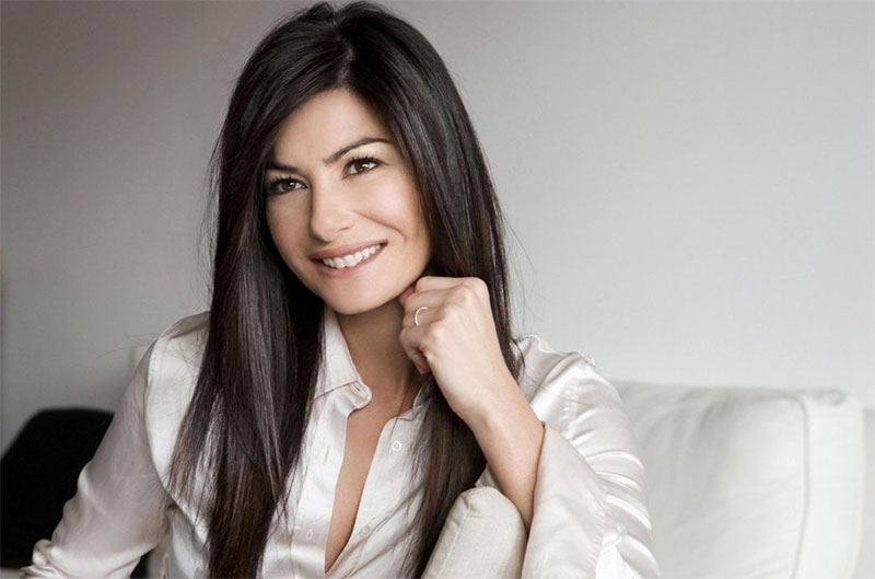 La giornalista e conduttrice televisiva Ilaria D’Amico a UniSalento La giornalista e conduttrice televisiva Ilaria D’Amico a UniSalento