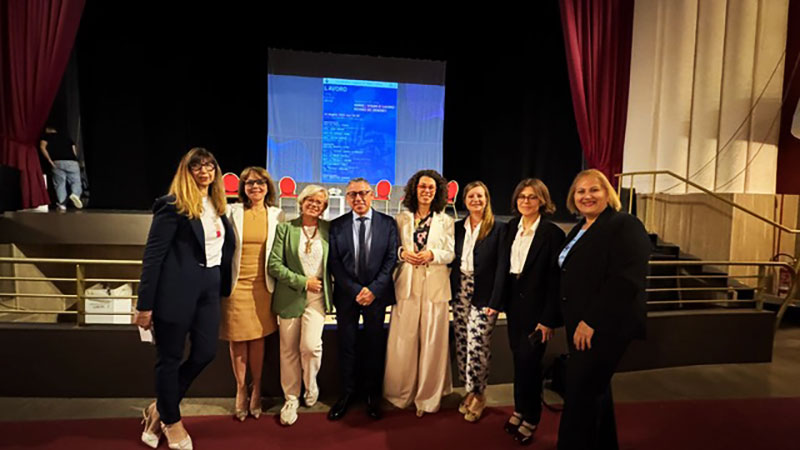 “Donne, lavoro e STEAM: divari di genere?”: un progetto del Liceo Vallone di Galatina “Donne, lavoro e STEAM: divari di genere?”: un progetto del Liceo Vallone di Galatina