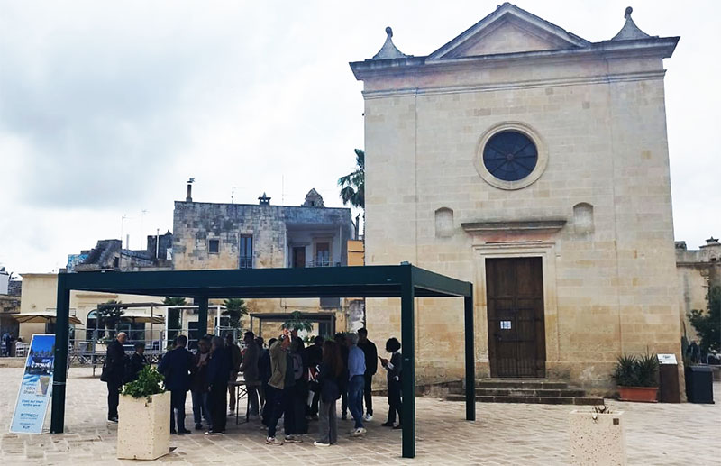“Urbana natura”: come interpretare e ripensare Martano e il suo borgo “Urbana natura”: come interpretare e ripensare Martano e il suo borgo