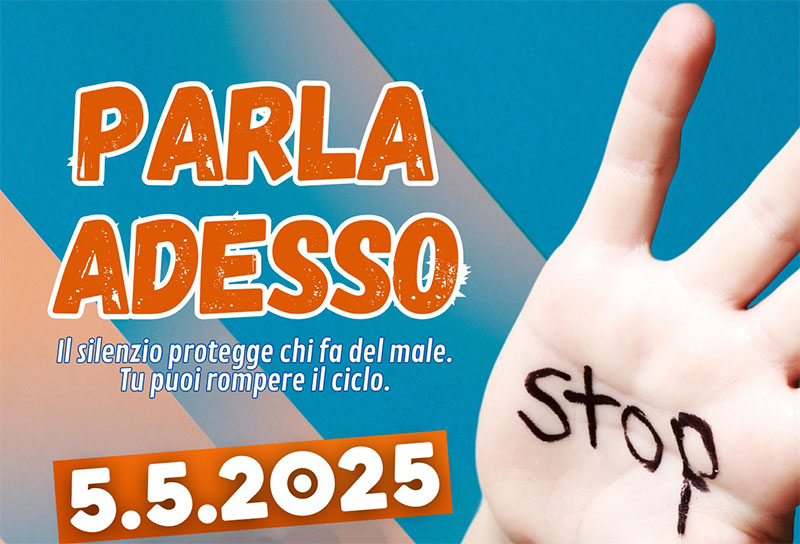 “Parla adesso, noi siamo altro”, il 5 maggio manifestazione pubblica a Galatina “Parla adesso, noi siamo altro”, il 5 maggio manifestazione pubblica a Galatina
