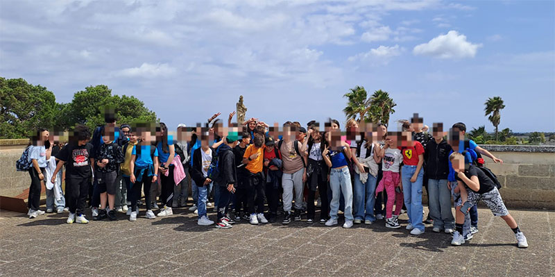 Tra storia e natura: il Polo 3 di Galatina alla scoperta di Acaya e dell’oasi Le Cesine Tra storia e natura: il Polo 3 di Galatina alla scoperta di Acaya e dell’oasi Le Cesine