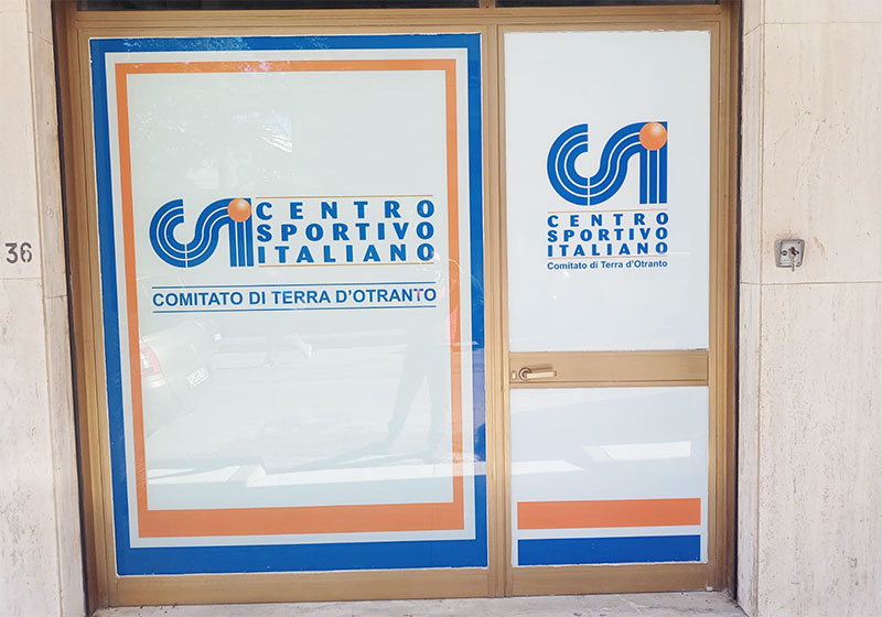Il Comitato CSI di Terra d’Otranto inaugura la nuova sede di Galatina Il Comitato CSI di Terra d’Otranto inaugura la nuova sede di Galatina