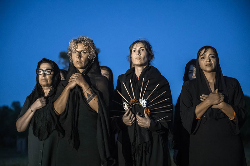 “Stato Interessante. Metamorfosi delle maternità”: in scena lo spettacolo di Ura Teatro “Stato Interessante. Metamorfosi delle maternità”: in scena lo spettacolo di Ura Teatro