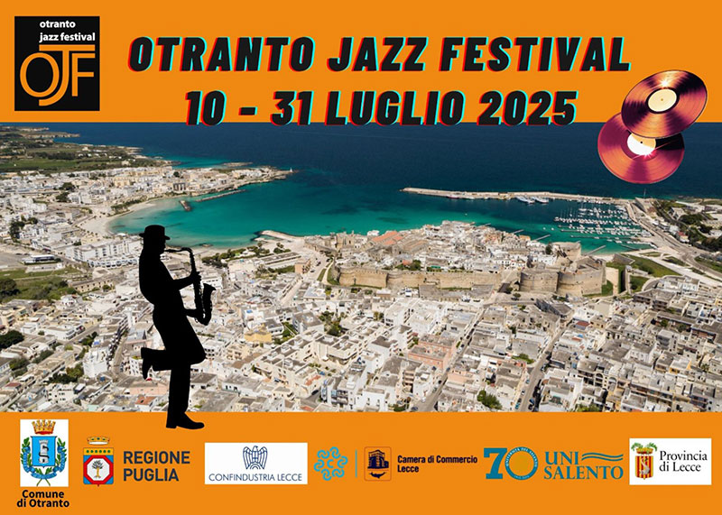 Torna l’atteso appuntamento con “Otranto Jazz Festival” Torna l’atteso appuntamento con “Otranto Jazz Festival”