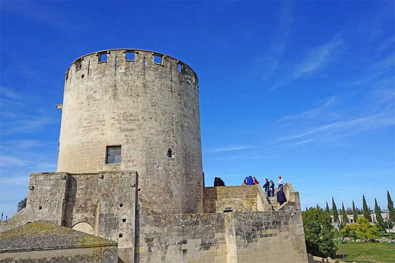 Nuovo appuntamento con “Ri-Creazione”: protagonisti la Torre di Belloluogo e Maria D’Enghien Nuovo appuntamento con “Ri-Creazione”: protagonisti la Torre di Belloluogo e Maria D’Enghien