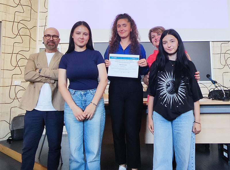 Turismo sostenibile: gli studenti di UniSalento vincono il “Coweb Project” Turismo sostenibile: gli studenti di UniSalento vincono il “Coweb Project”