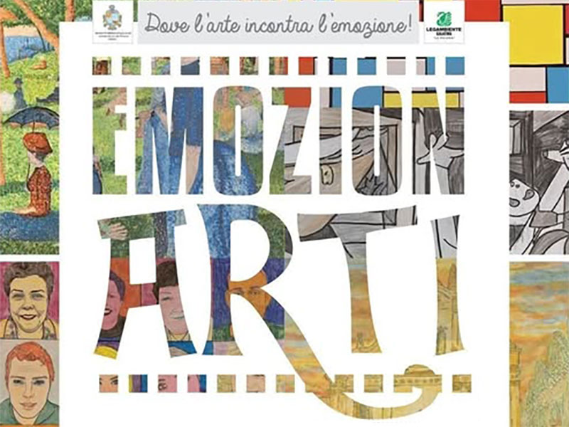 A Galatina, l’arte incontra la solidarietà con Istituto Immacolata ASP e Legambiente A Galatina, l’arte incontra la solidarietà con Istituto Immacolata ASP e Legambiente