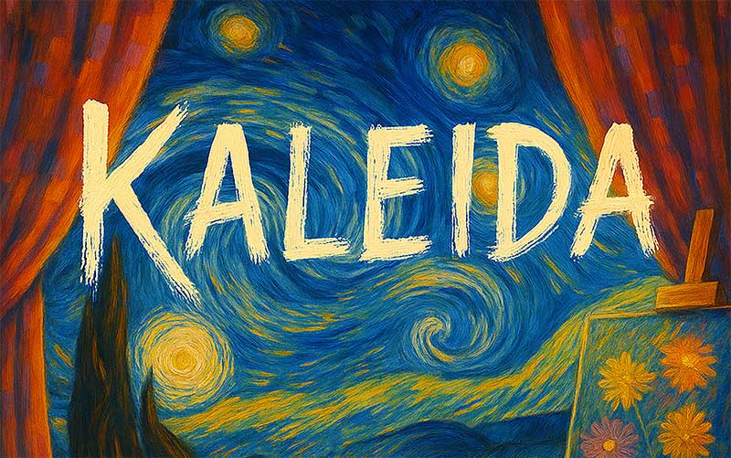 “Kaleida” è il nuovo saggio-spettacolo dell’associazione Ballet Studio di Galatina “Kaleida” è il nuovo saggio-spettacolo dell’associazione Ballet Studio di Galatina