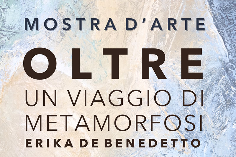Un percorso immersivo tra radici e memorie con la mostra “Oltre – Un viaggio di metamorfosi” Un percorso immersivo tra radici e memorie con la mostra “Oltre – Un viaggio di metamorfosi”